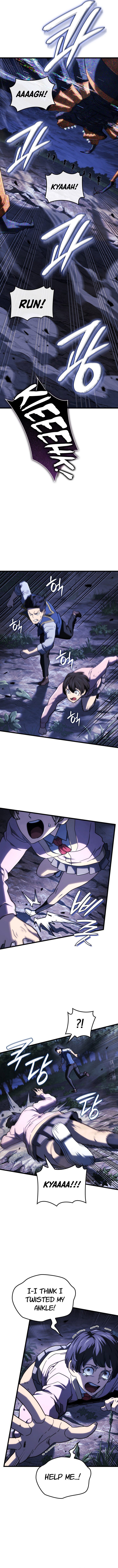 Revenge of the Iron-Blooded Sword Hound Chapter 119 13